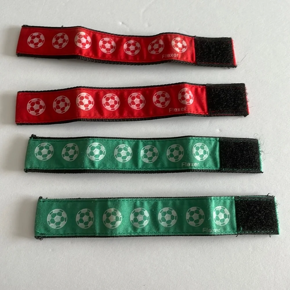 Flexer soccer t shirt holders 2 sets!